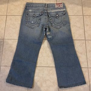 True Religion Billy Jeans Vintage